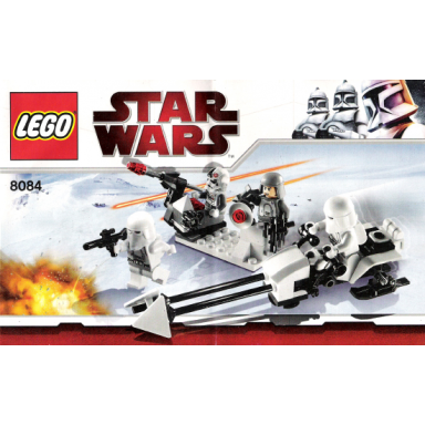 snowtrooper battle pack