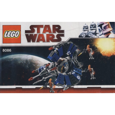 droid tri-fighter