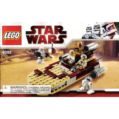 lukes landspeeder