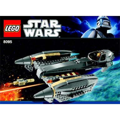 general grievous starfighter