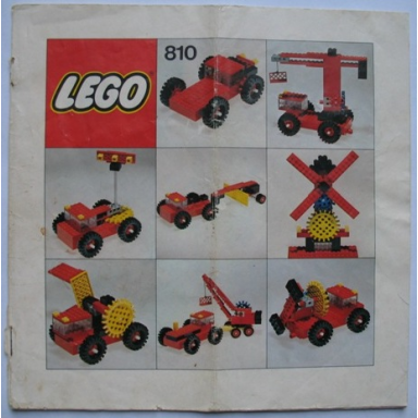 gear truck set