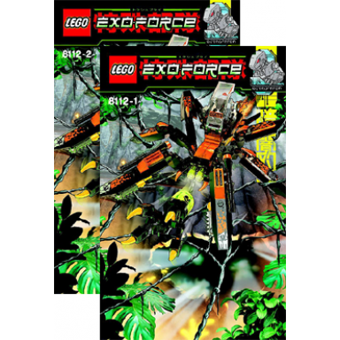 battle arachnoid
