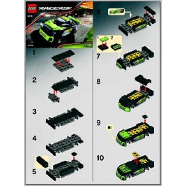 thunder racer