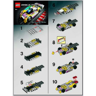 raceway rider