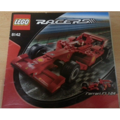 ferrari 248 f1 1:24 alice version