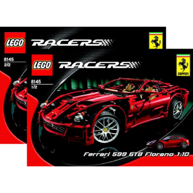 ferrari 599 gtb fiorano