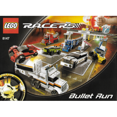 bullet run