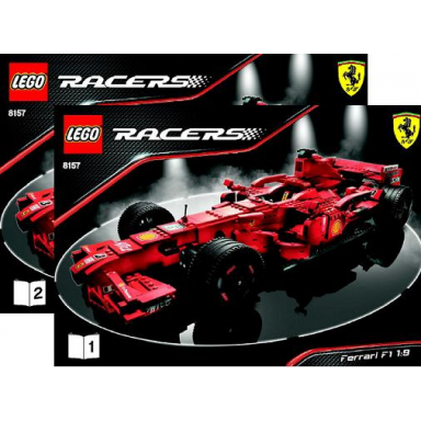 ferrari f1 1:9