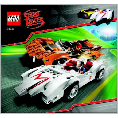 speed racer snake oiler