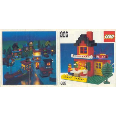lighting bricks 4.5v