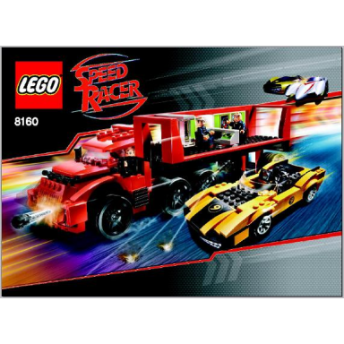 cruncher block racer x