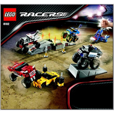 monster crushers