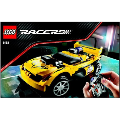 track turbo rc