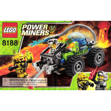 fire blaster