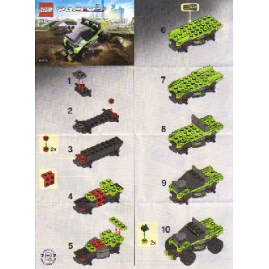 lime racer