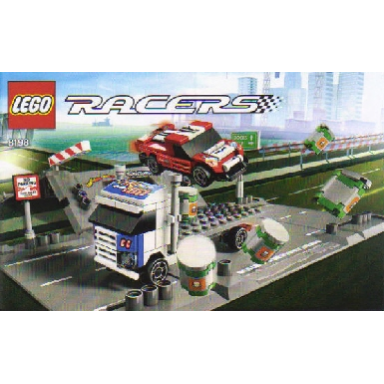 ramp crash
