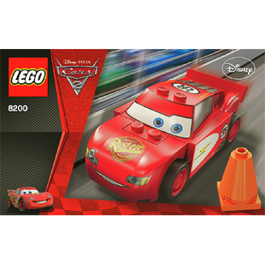 radiator springs lightning mcqueen
