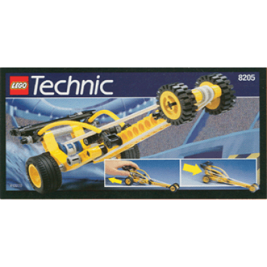 bungee blaster