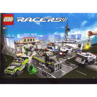 brick street getaway