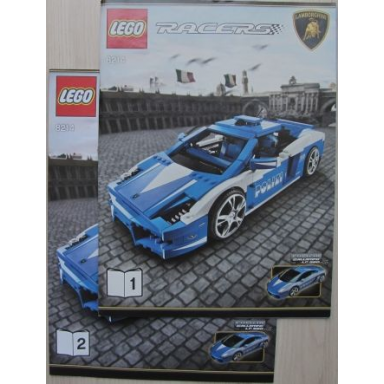 lamborghini gallardo lp 560-4 polizia