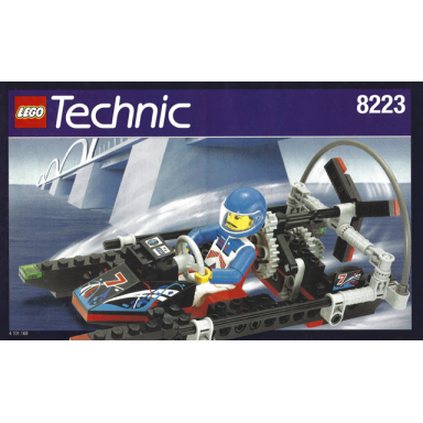 hydrofoil 7