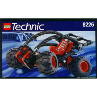 mud masher