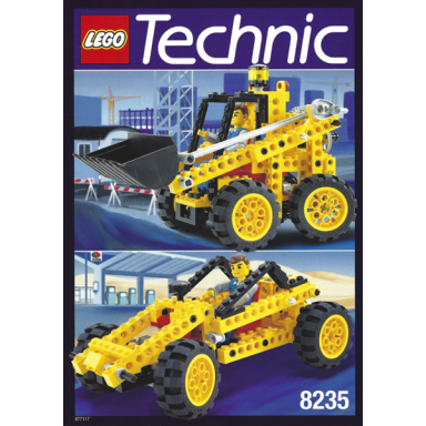 front end loader