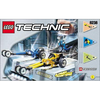 dueling dragsters