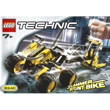 slammer stunt bike