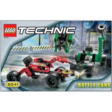 battle cars
