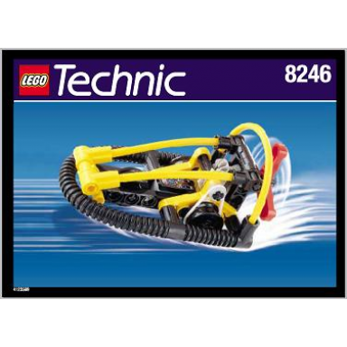hydro racer
