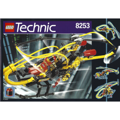 fire helicopter