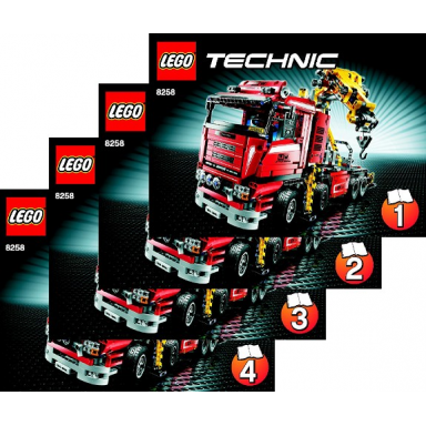 crane truck