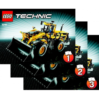 front loader