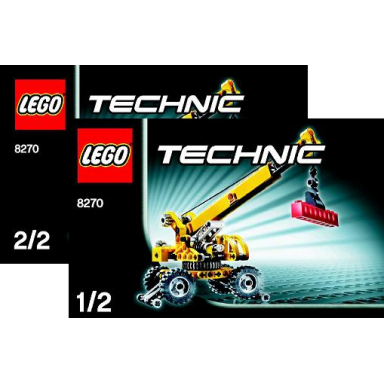 rough terrain crane