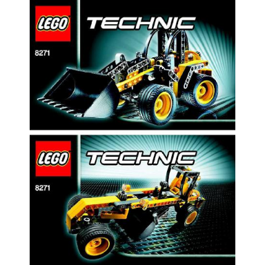 wheel loader
