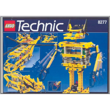 giant model set