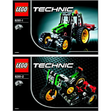 mini tractor