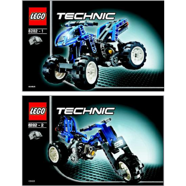 quad bike