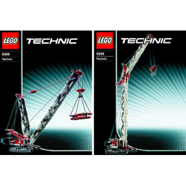crawler crane