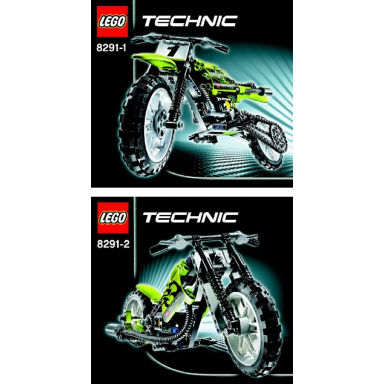 dirt bike