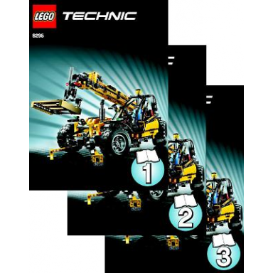 telescopic handler