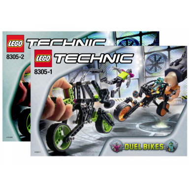 duel bikes