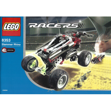 slammer rhino