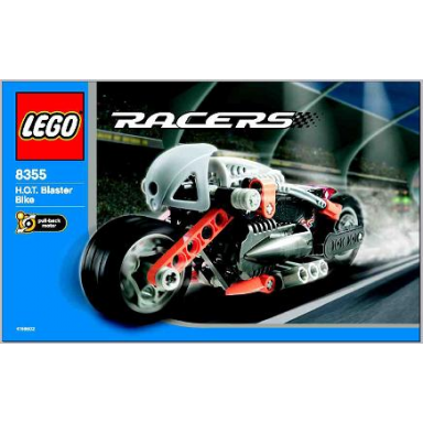 h.o.t blaster bike