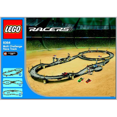 multi challenge race track