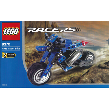 nitro stunt bike