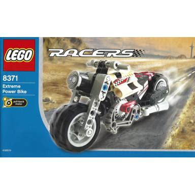 extreme power bike