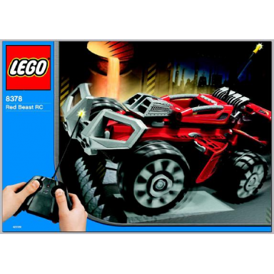 red beast rc