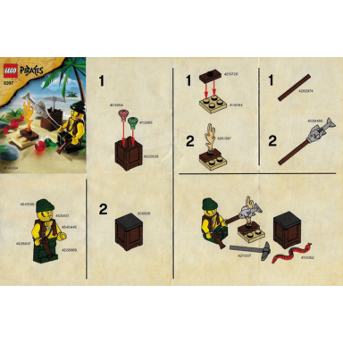 pirate survival